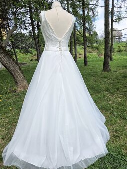 Svatební šaty VICTORY do TANEČNÍCH - 4