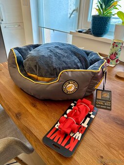 Pelíšek pro psa vel. L - 4