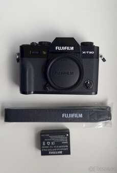 FUJIFILM X-T30 II - 4