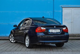 BMW E90 Rad 3 325 i A/T - 4