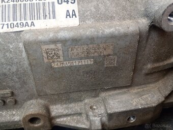 Převodovka ZF 8hp - 4