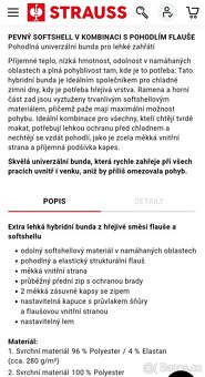 Engelbert Strauss hybridní bunda - 4