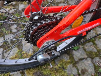 Dětské kolo Condor - 4