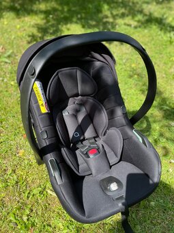 Autosedačka Anex 0-13 kg - 4