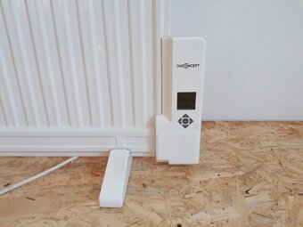 Prodám olejový radiator - 4