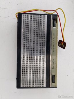 Retro tranzistory - 4