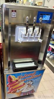 Zmrzlinový stroj - 4