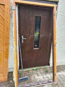 Dřevěná okna a vstupní dveře - 4