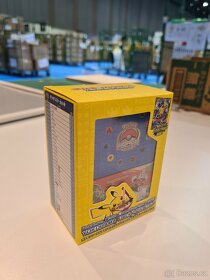 Prodam Yokohama Deck Pikachu ex Promo 2023 - 4