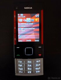 Tlačítkový Nokia X3-00 a dotykový LG-E410i - 4