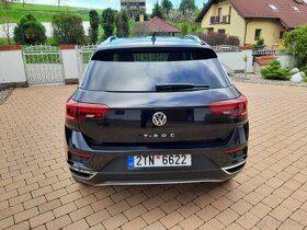VW T-ROC 1.5TSI, 5/2019, 54tkm, DSG - 4