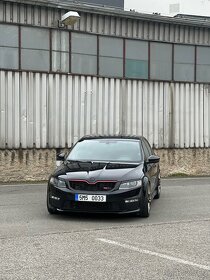 Škoda octavia 3 RS challenge - 4
