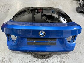 BMW F34 GT zadní kufr - 4