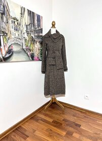 Maxi vlněný kabát SONIA RYKIEL PC 57.900 - 4