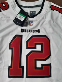 Fotbalový dres NFL Tom Brady Tampa Bay Buccaneers Nike - 4