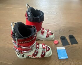 Závodní lyžařské boty ATOMIC - 4