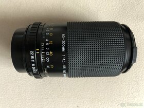 Objektiv Exakta Lens 80-200mm Macro - 4