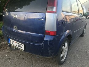 Opel Meriva 1.7 DTI - 4