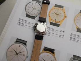 krasne jak nove rare  funkcni hodinky prim rok 1964 brusel - 4