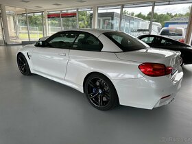 BMW M4,  Cabrio DPH - 4