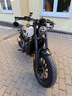 CFMOTO 450CL-C Bobber, DPH, možnost se svézt - 4