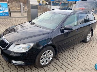 Dobrý den rád nabízím Škoda oktávia 1.8 TSI 2010 - 4