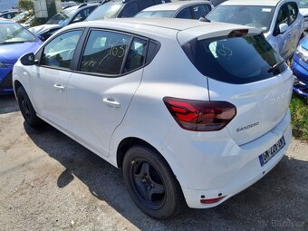 Dacia Sandero 1,0 +LPG - 4
