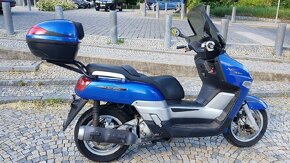 Yamaha Versity XC 300,2004 - 4