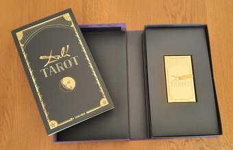 PRODÁM TAROT DE LUXE - 4