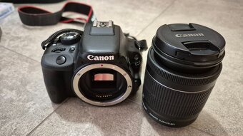 Canon EOS 100D - 4