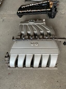 Motor 3.2 FSi vr6 AXZ + DSG + rozvodovka - 4
