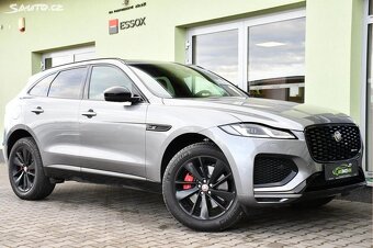 Jaguar F-Pace P400e R-Dynamic BLACK DPH PLUG-IN HYBRID - 4