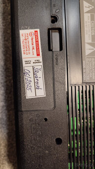 Rádiomagnetofon AIWA CS-W 200V - 4
