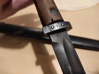 Bodák vz. 24, úprava pro WH - 4