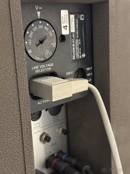 REVOX B77 4 TRACK REEL TO REEL - 4