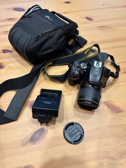 NIKON D3500 - 4