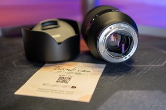 SAMYANG AF 50mm F/1.4 mk II (Sony FE) - 4