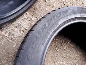 315/40/21 111v  Pirelli - zimní pneu 2ks - 4