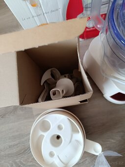 Kuchyňský robot Moulinex Masterchef 5000 - 4