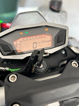 Voge 300R - 4