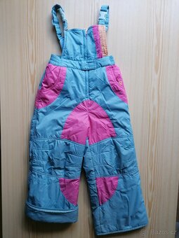 lyzarsky komplet zn Kids vel 110/116 - 4