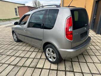Škoda Roomster 1.2TSI 63kw 2014 - 4