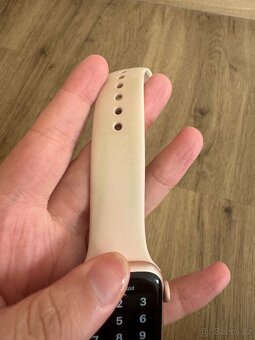 Apple watch series 5 - 4