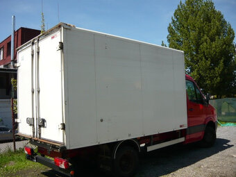 VOLKSWAGEN CRAFTER 2.0 TDI TUPLÁKY MĚCHY - 4