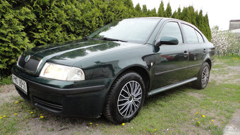 Škoda Octavia 1.9 TDI 66kw rok 2001 STK 11/26 jeden majitel - 4