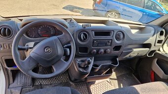 Opel Movano, 2,3, L3H2 - 4