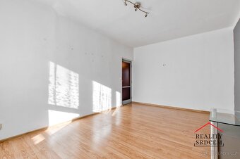 Pronájem bytu v os. vlast. 2+1+lodžie/55m2 na ul. Na Kopci , - 4