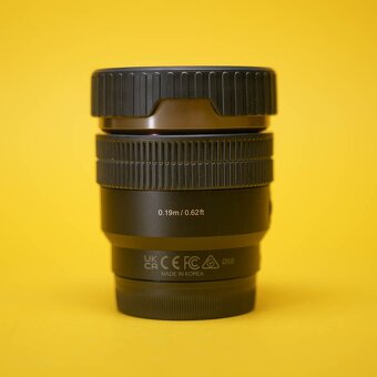 Samyang V-AF set | 24 | 35 | 45 | 75 + Manual focus adaptér - 4