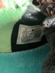 Zateplene tenisky NIKE air force 1 - 4
