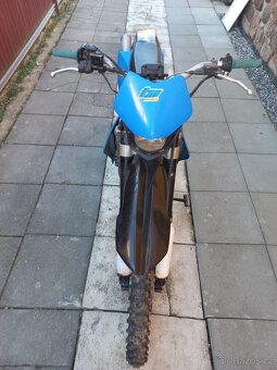 Tm en 250 enduro - 4